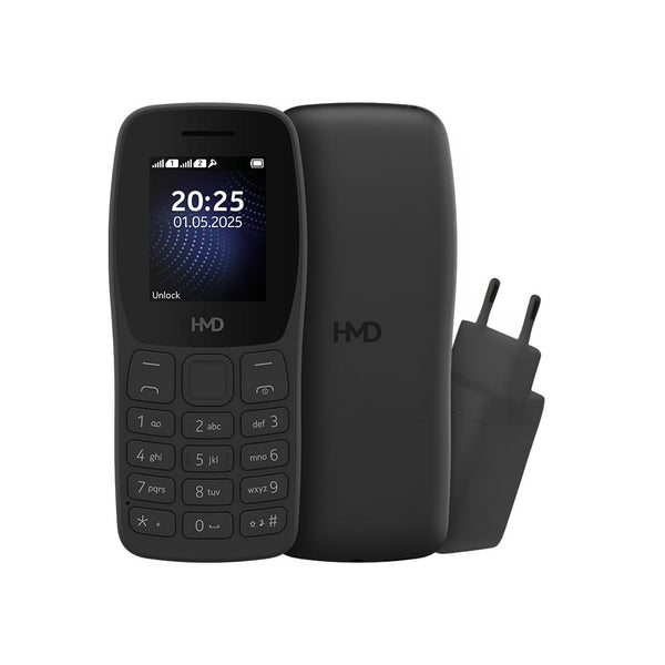 Nokia 105 Pure + Charger Included - Mobile Walay
