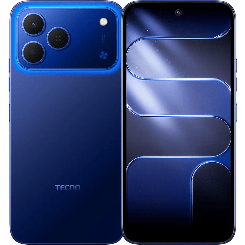 Tecno Spark 50 - Mobile Walay