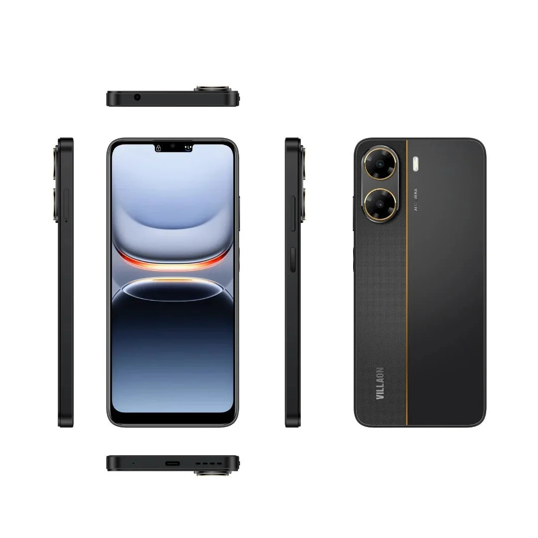 Villaon V50s - 8GB* RAM | 64GB Storage - Mobile Walay